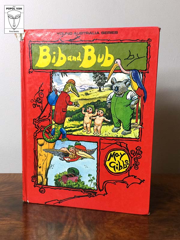 May Gibbs - Bib and Bub